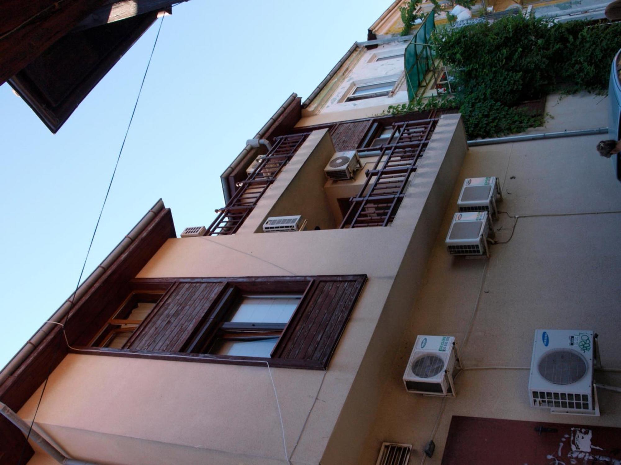 Guestrooms Hema Sozopol Exterior photo